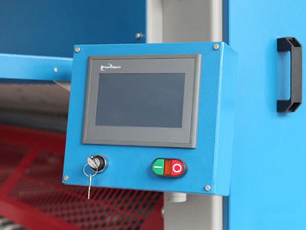 折叠机设备细节3