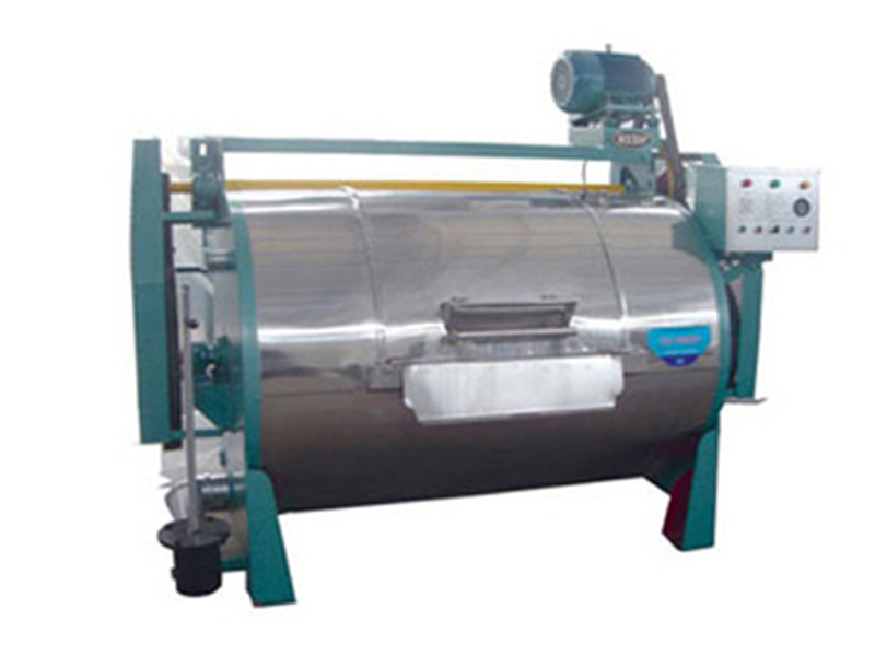 
		洗涤设备有哪些部分是带电的呢？需要注意吗？
		