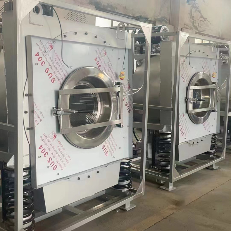 
		洗衣房设备价格，价格的不同取决于哪些原因
		