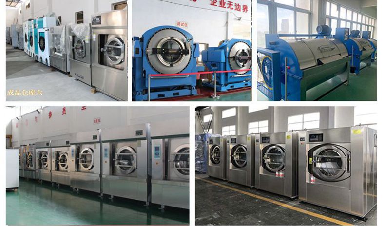 
		大型洗衣设备价格整套价格
		