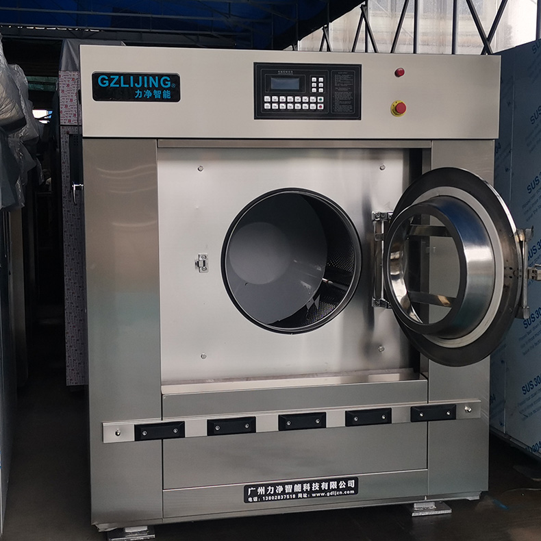 
		工业洗脱机内水位高低会影响那些情况
		