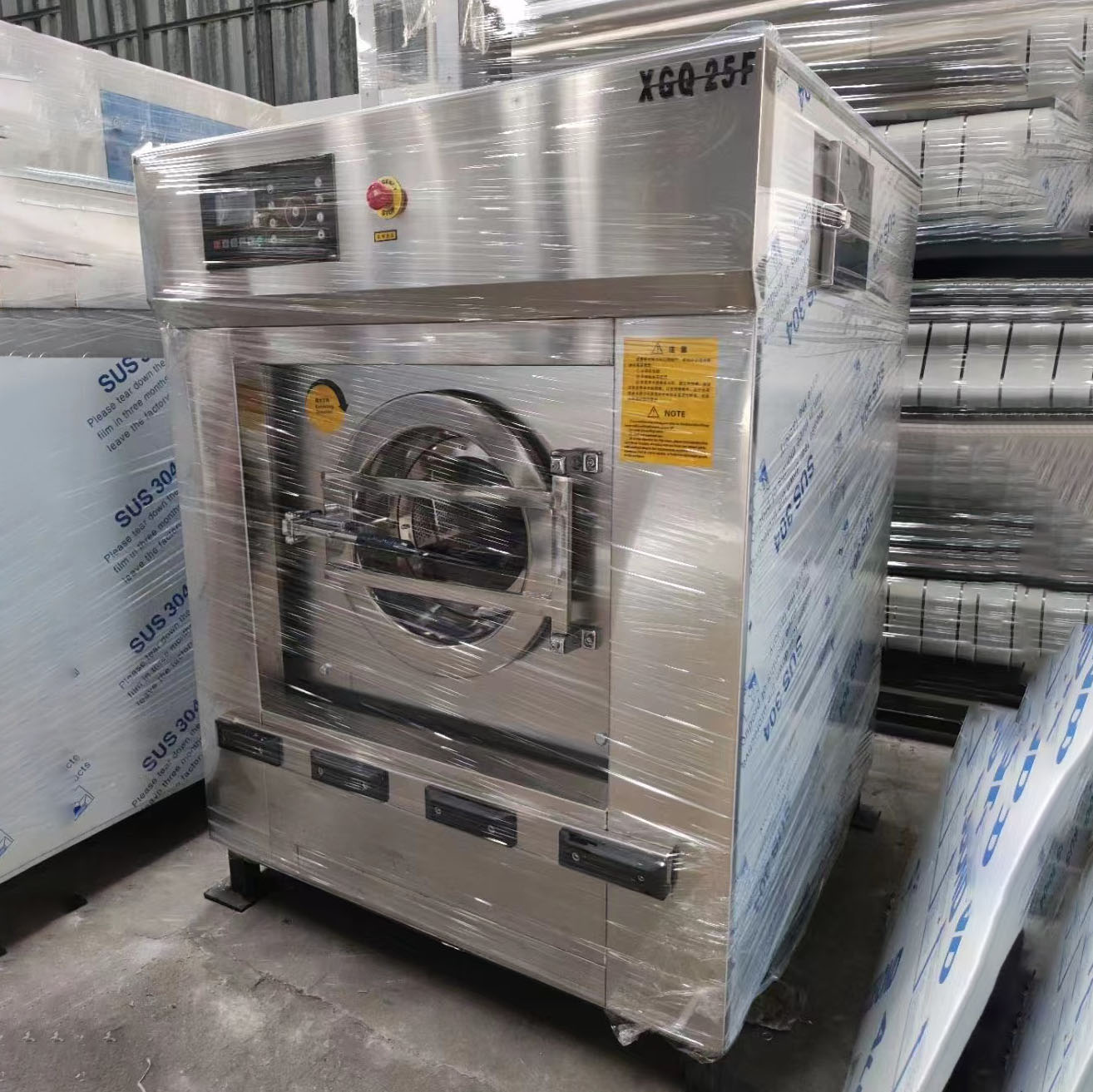 
		酒店床单洗涤设备需要多少钱？
		