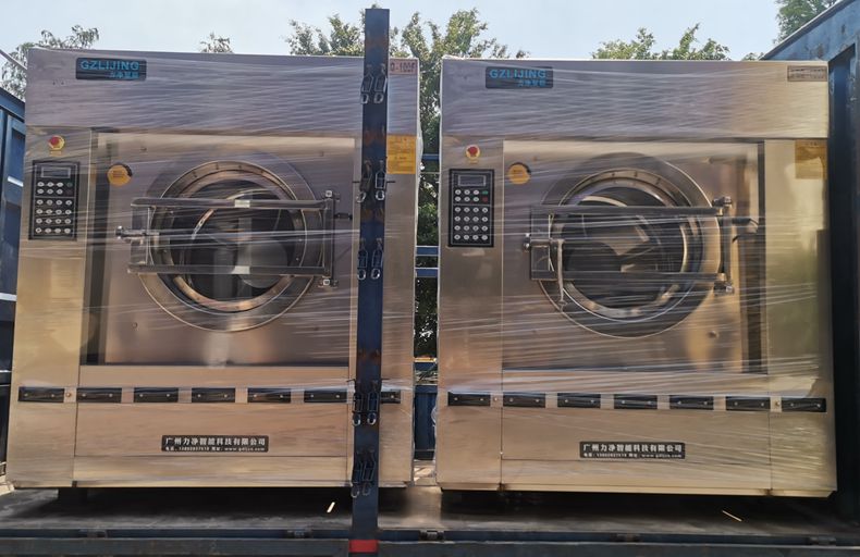 
		水洗厂洗衣房洗涤设备采购方案
		