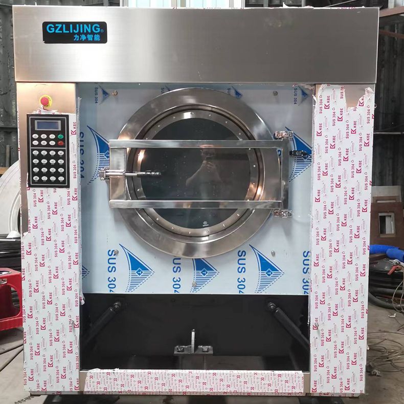 
		大型全自动洗脱机有哪些优势？
		