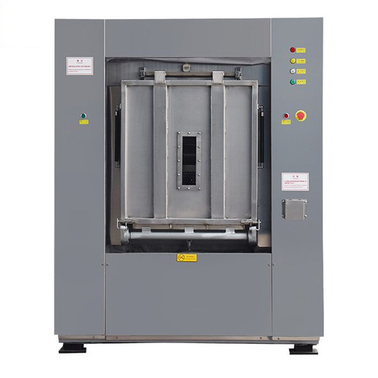 
		力净洗涤设备医用卫生隔离式洗脱机
		