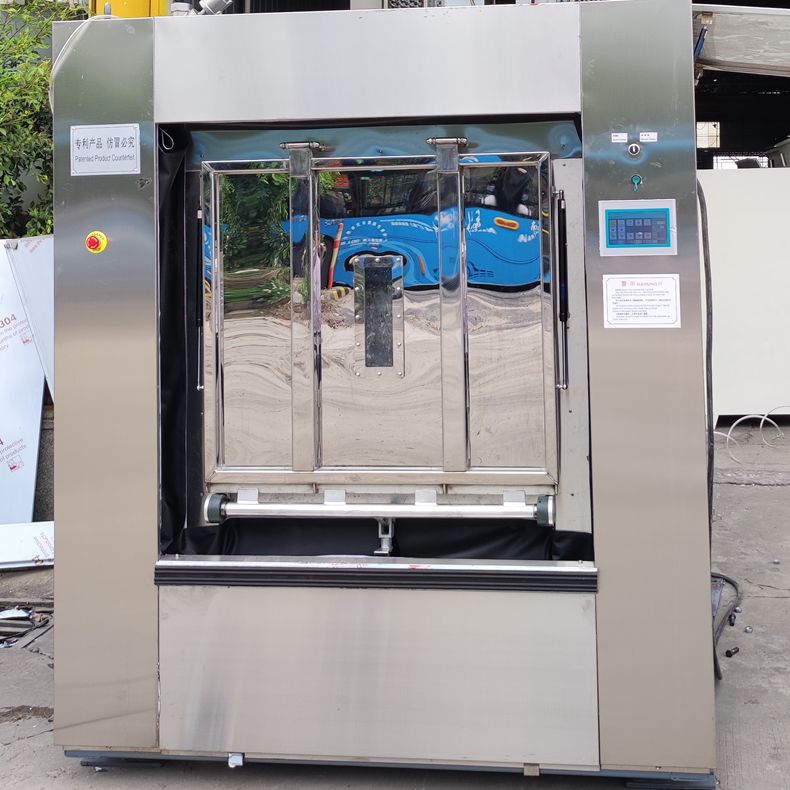 
		全自动卫生隔离式洗脱机 医院洗涤设备 医疗布草洗衣机
		