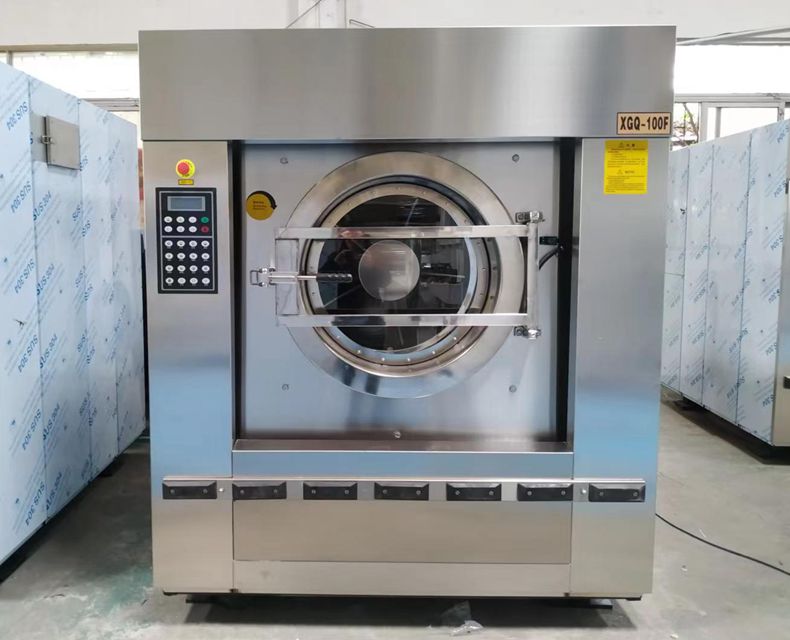 
		广州力净洗涤设备厂家定制酒店布草洗涤解决方案
		