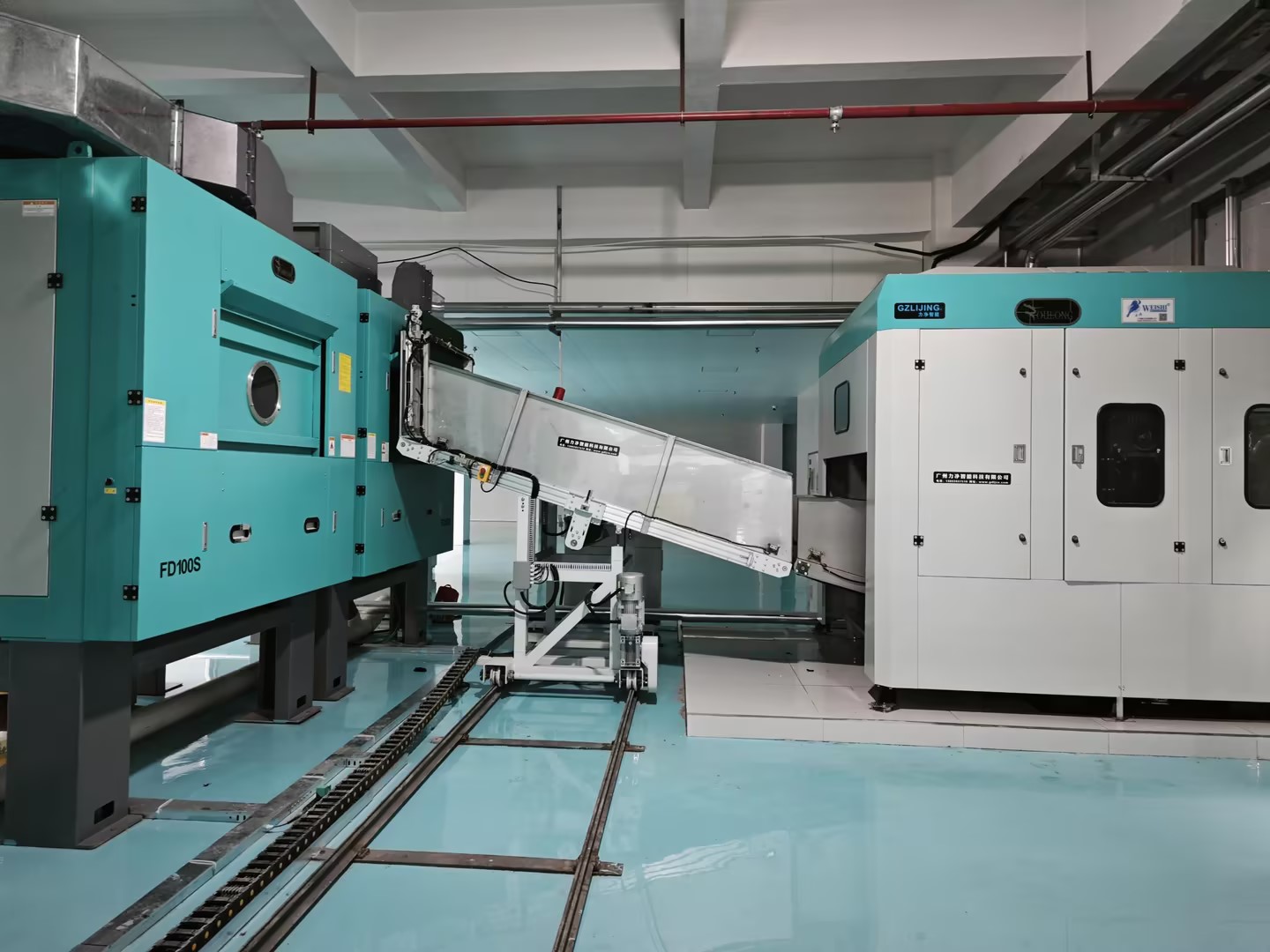 
		洗衣龙系统的三大核心要素
		