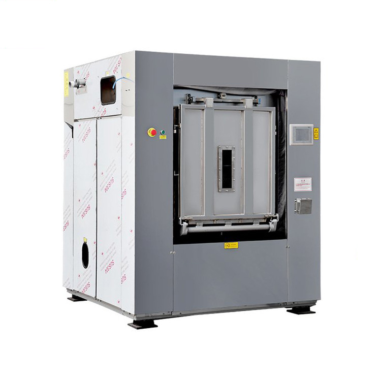 
		如何选择合适的医用洗衣机
		