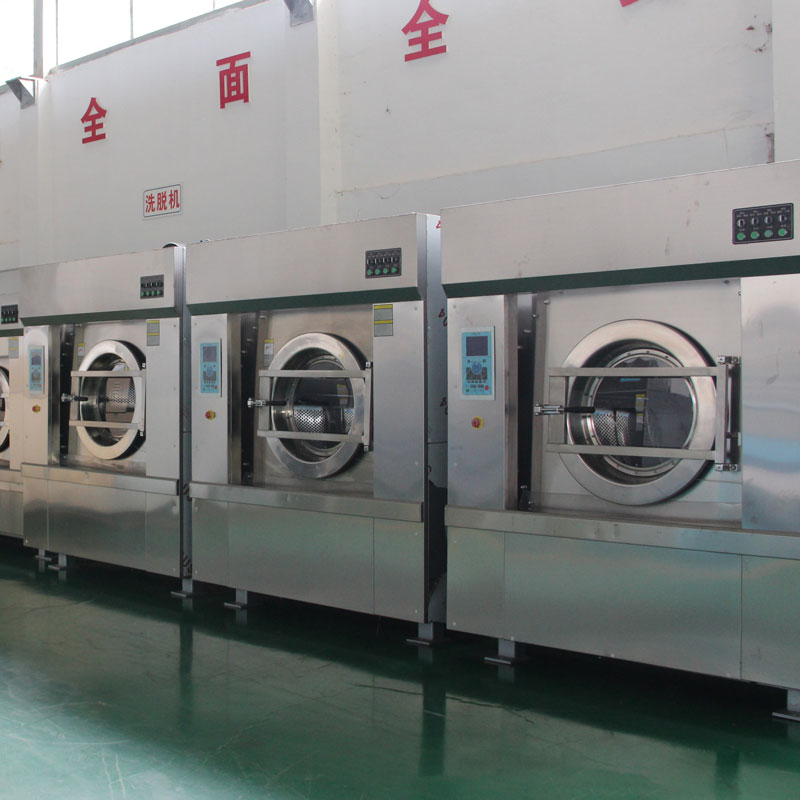 
		怎么挑选好的工业洗涤设备？
		