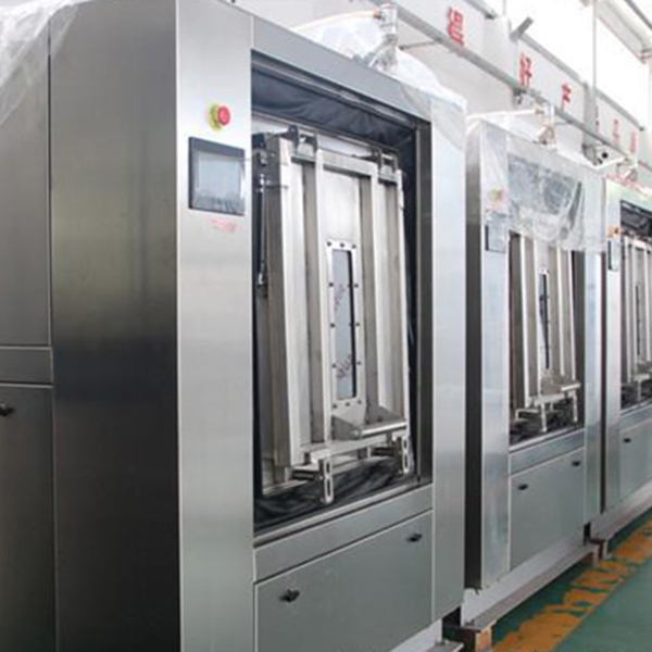 
		医用洗涤设备标准配置及医用洗衣房解决方案
		