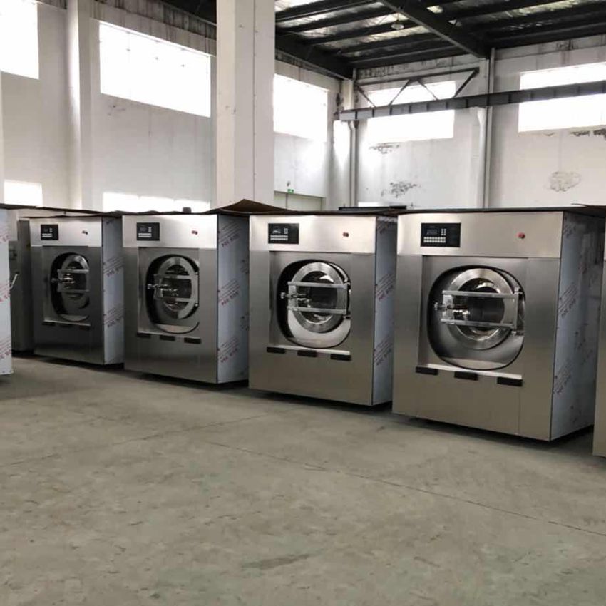 
		全自动洗脱机设备同质化严重更需要创新
		