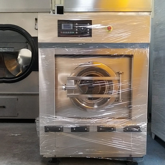 
		东莞酒店洗衣房布草洗涤设备解决案例
		