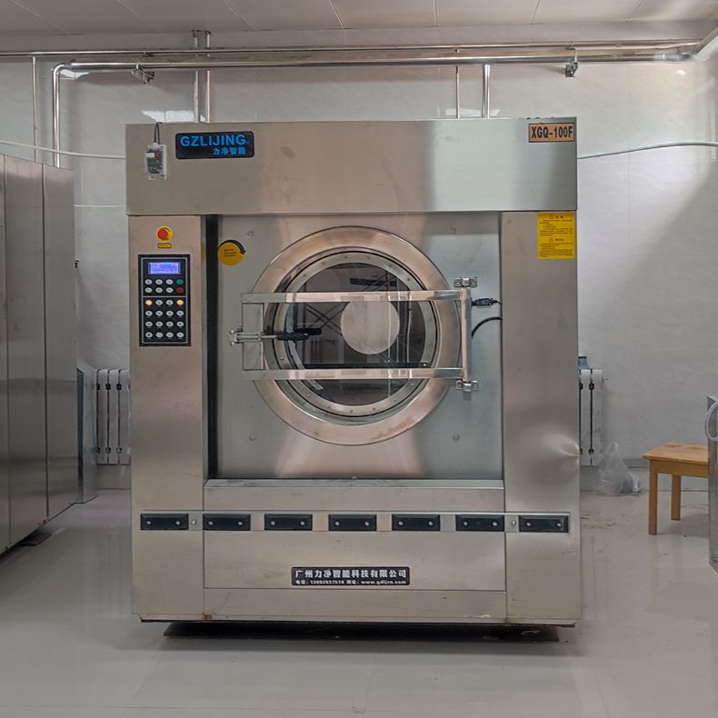 
		工业洗衣机为什么这么贵？
		