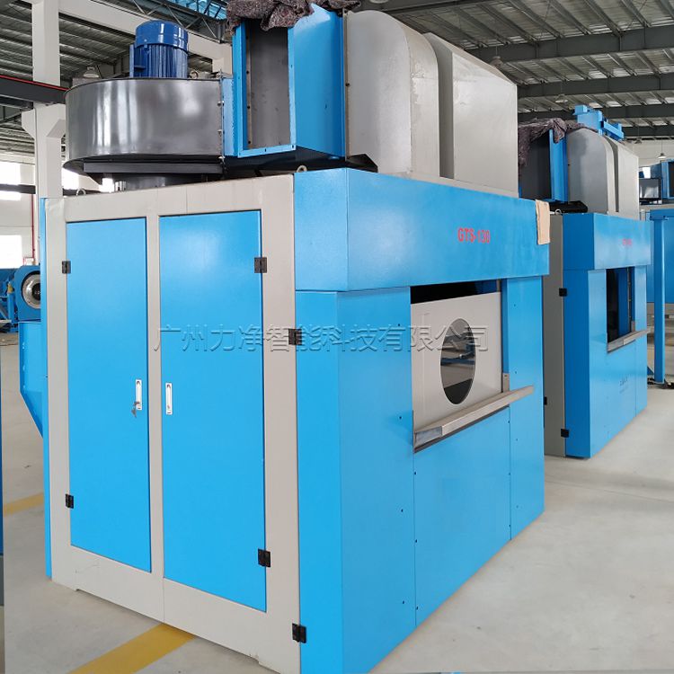 
		贯通式烘干机在洗衣房中的运用
		