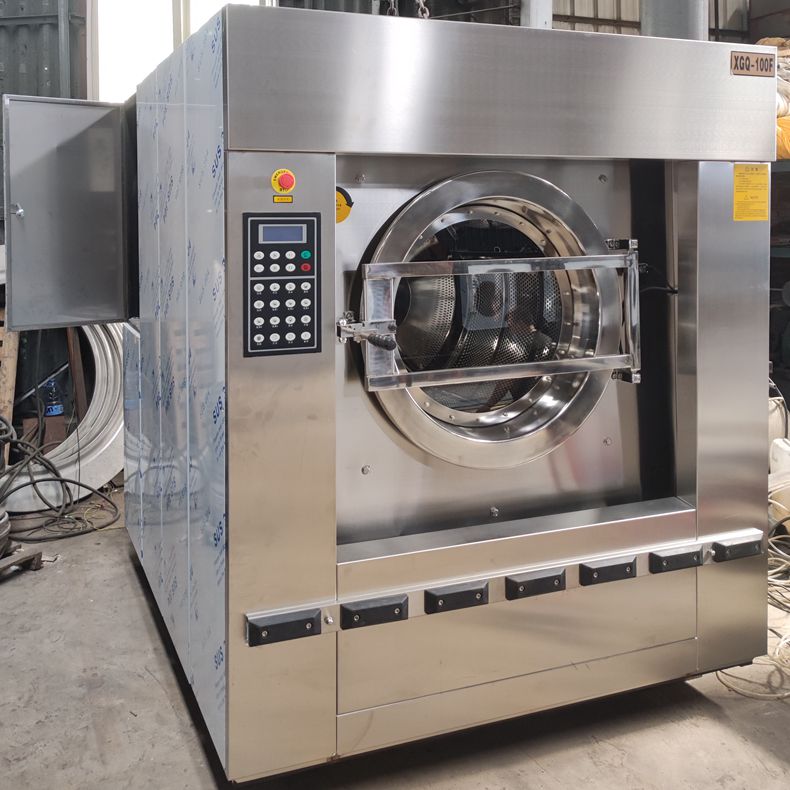 
		50公斤全自动洗脱机操作注意事项？
		