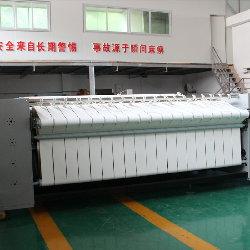 
		洗衣房布草烫平机质量如何甄别？
		