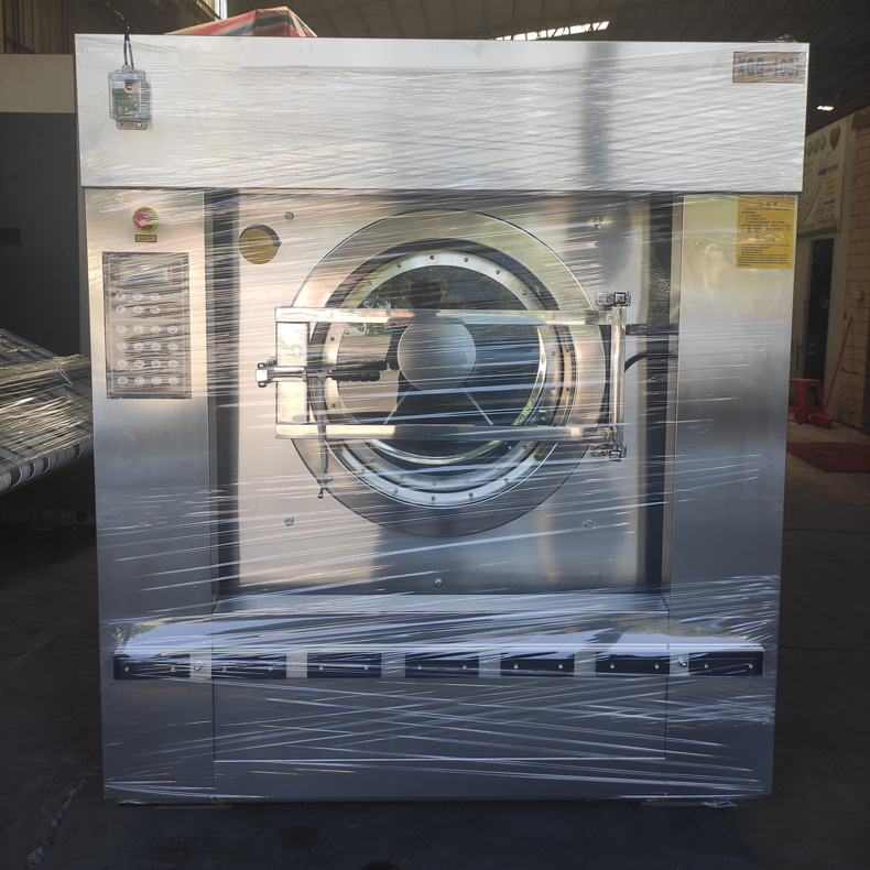 
		100公斤洗衣机在洗衣房一次可以洗多少布草呢
		