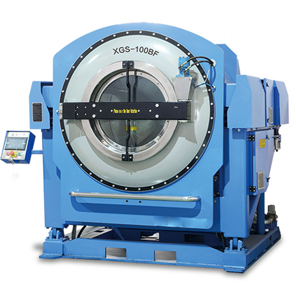 		GTS系列贯通式烘干机	